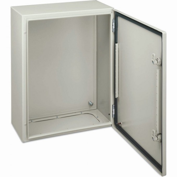 Настенный шкаф SCHNEIDER ELECTRIC SPACIAL CRN с монтажной платой 5Х4Х2 NSYCRN54200P Настенный шкаф SCHNEIDER ELECTRIC SPACIAL CRN с монтажной платой 5Х4Х2 NSYCRN54200P