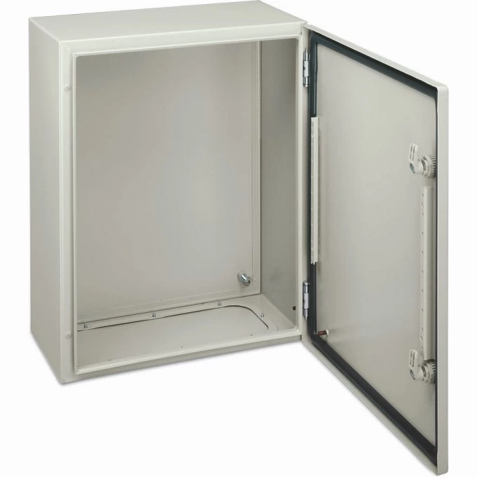 Настенный шкаф SCHNEIDER ELECTRIC SPACIAL CRN с монтажной платой 800Х600Х300 NSYCRN86300P Настенный шкаф SCHNEIDER ELECTRIC SPACIAL CRN с монтажной платой 800Х600Х300 NSYCRN86300P