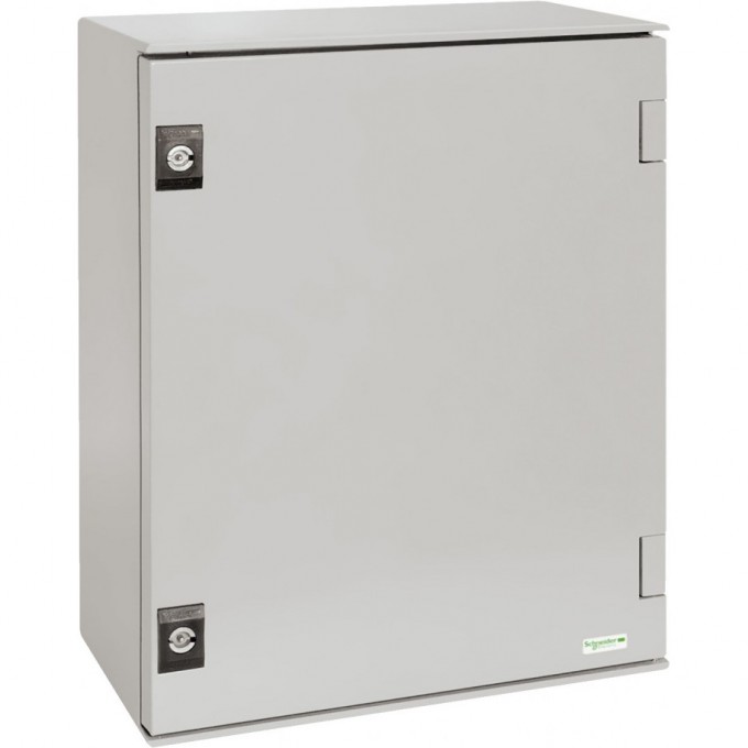 Настенный шкаф SCHNEIDER ELECTRIC THALASSA PLM с монтажной платой 530X430X200 С МП NSYPLM54PG Настенный шкаф SCHNEIDER ELECTRIC THALASSA PLM с монтажной платой 530X430X200 С МП NSYPLM54PG