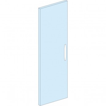 Непрозрачная дверь SCHNEIDER ELECTRIC, IP30, Ш = 400 ММ