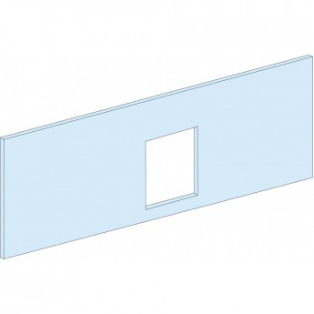 Передняя панель SCHNEIDER ELECTRIC PRISMA для горизонтальной СТАЦ. NSX250 с поворотной рукояткой