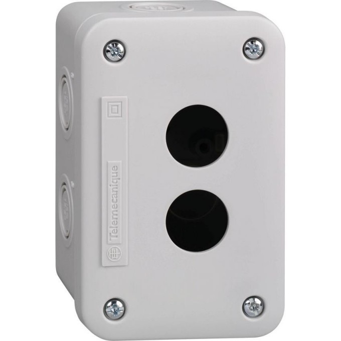 Пустой кнопочный пост SCHNEIDER ELECTRIC HARMONY XALE 2 отверстия XALE2 Пустой кнопочный пост SCHNEIDER ELECTRIC HARMONY XALE 2 отверстия XALE2