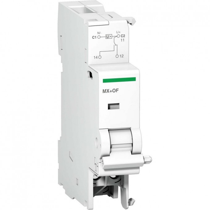 Расцепитель SCHNEIDER ELECTRIC iMX+iOF 12-24В iDPN N,DPN N Vigi A9N26948 Расцепитель SCHNEIDER ELECTRIC iMX+iOF 12-24В iDPN N,DPN N Vigi A9N26948