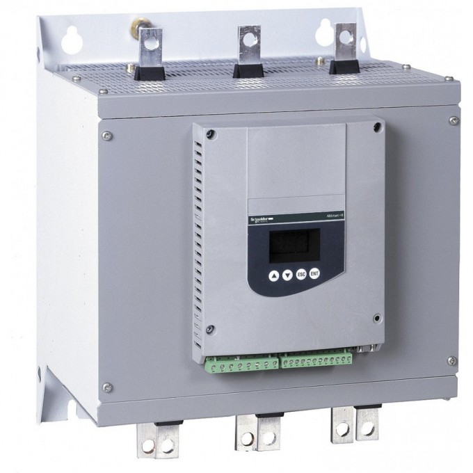 Устройство плавного пуска SCHNEIDER ELECTRIC ALTISTART 48 320A 400В ATS48C32Q Устройство плавного пуска SCHNEIDER ELECTRIC ALTISTART 48 320A 400В ATS48C32Q