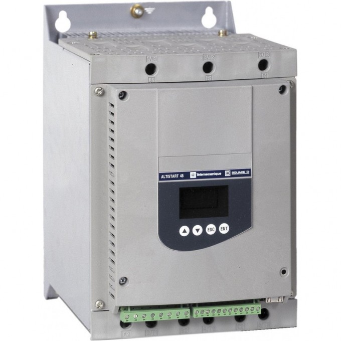 Устройство плавного пуска SCHNEIDER ELECTRIC ALTISTART 48 88A 400В ATS48D88Q Устройство плавного пуска SCHNEIDER ELECTRIC ALTISTART 48 88A 400В ATS48D88Q