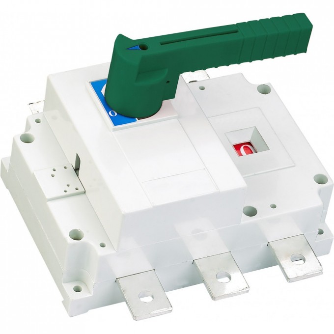Выключатель-разъединитель SCHNEIDER ELECTRIC DEKRAFT 1000A 3P ВР-101 40014DEK Выключатель-разъединитель SCHNEIDER ELECTRIC DEKRAFT 1000A 3P ВР-101 40014DEK
