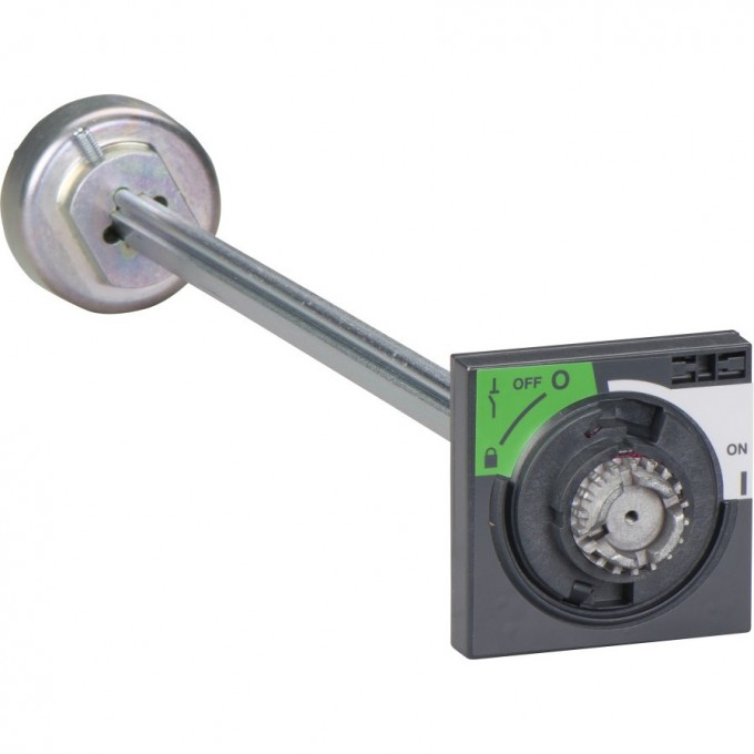 Выносная рукоятка SCHNEIDER ELECTRIC COMPACT INS630B-2500A черная 31288 Выносная рукоятка SCHNEIDER ELECTRIC COMPACT INS630B-2500A черная 31288