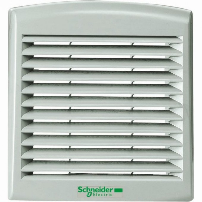 Выпускная решетка SCHNEIDER ELECTRIC CLIMASYS 92Х92 ЦВЕТ RAL7035 NSYCAG92LPF Выпускная решетка SCHNEIDER ELECTRIC CLIMASYS 92Х92 ЦВЕТ RAL7035 NSYCAG92LPF