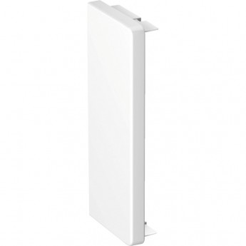 Заглушка SCHNEIDER ELECTRIC OPTILINE 75Х55ММ OL45, RAL9003