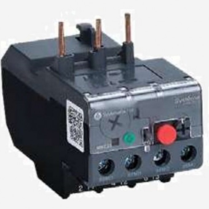 Тепловое реле перегрузки SCHNEIDER ELECTRIC MRE F93 30-40А класс10 MRE9340 Тепловое реле перегрузки SCHNEIDER ELECTRIC MRE F93 30-40А класс10 MRE9340