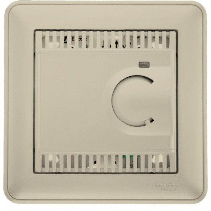 Термостат электронный теплого пола SCHNEIDER ELECTRIC W59 с датчиком,от+5до+50°C,10A, в сборе, ШАМПАНЬ TES-151-48 Термостат электронный теплого пола SCHNEIDER ELECTRIC W59 с датчиком,от+5до+50°C,10A, в сборе, ШАМПАНЬ TES-151-48