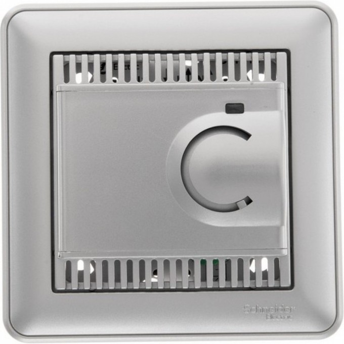 Термостат электронный теплого пола SCHNEIDER ELECTRIC W59 с датчиком,от+5до+50°C,10A, в сборе,МАТ.ХРОМ TES-151-58 Термостат электронный теплого пола SCHNEIDER ELECTRIC W59 с датчиком,от+5до+50°C,10A, в сборе,МАТ.ХРОМ TES-151-58