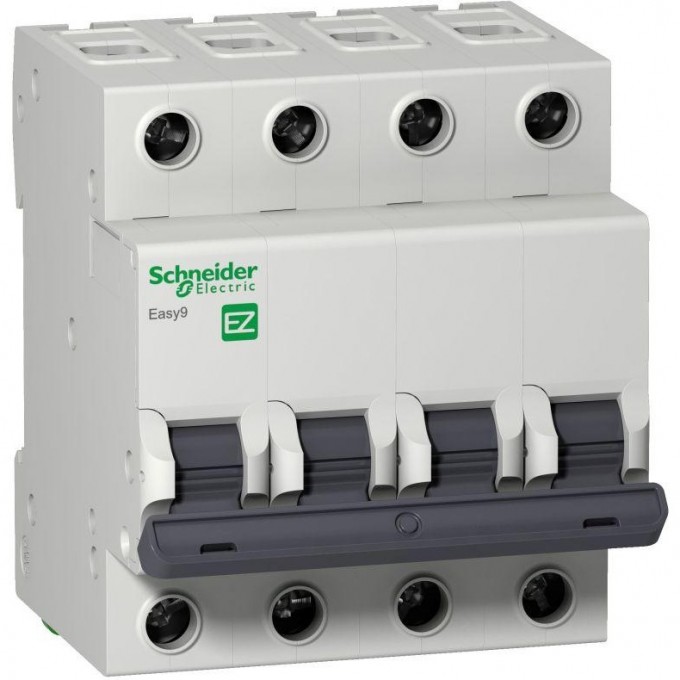 Выключатель автоматический модульный SCHNEIDER C9F34425 Выключатель автоматический модульный SCHNEIDER C9F34425