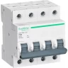 Выключатель автоматический модульный SCHNEIDER ELECTRIC 4п C 40А 4.5кА City9 Set 400В SE C9F34440