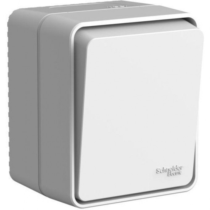 Выключатель SCHNEIDER ELECTRIC ATLASDESIGN PROFI 1-клавиша IP54 с самовозвратом 10АХ ATN543015 Выключатель SCHNEIDER ELECTRIC ATLASDESIGN PROFI 1-клавиша IP54 с самовозвратом 10АХ ATN543015